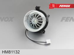 Мотор отопителя OPEL ASTRA J/ ZAFIRA C 1.4-2.0/1.3D-2.0D 10-/12- HM81132