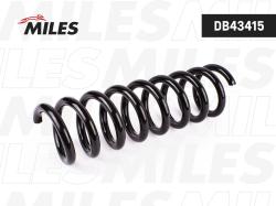 Пружина подвески MB E-CLASS (W211) 02-задняя db43415