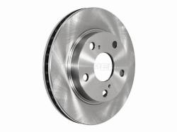 Диск тормозной (Перед) Toyota Camry Japan 94-98 / Vista 94-98