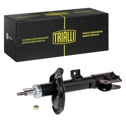 TRIALLI AG 11151 Амортизатор для автомобилей Mitsubishi Outlander XL (05-) (стойка) передний левый