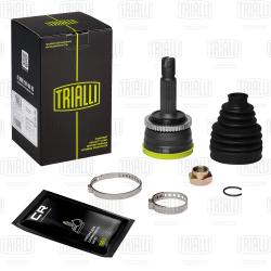 ШРУС для а/м Hyundai Solaris (10-)/Kia Rio (11-) 1.4i/1.6i (кольцо ABS) (наруж.) (GO 073229)