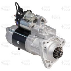 Стартер для а/м MAN TGX (07-) с дв. D2066LF25/D2066LF26 24В 7кВт (LSt 1299)