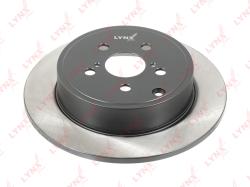 Диск тормозной TOYOTA AVENSIS 1.6-2.4 03- задний BN-1142