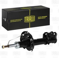 Амортизатор для а/м Opel Corsa C (00-)/Meriva (03-) (стойка) пер. лев. (AG 21170)