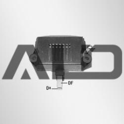 Регулятор VW Golf II Passat Jetta 1.3-2.2 81-91 M5007