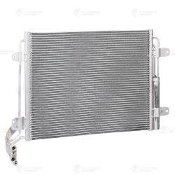 Радиатор кондиц. для а/м VW Tiguan (08-) (LRAC 18N5)