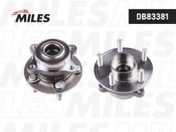 DB83381 Ступица с подшипником FORD MONDEO V 14- пер.