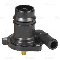 Термостат для а/м Opel Astra J (10-)/Mokka (13-) 1.4T (103°С) (с пласт. корпусом) (LT 2131)