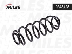 DB43428 Пружина подвески PEUGEOT 308 / 308 SW 07- задняя