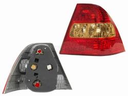 Фонарь задний Toyota Corolla (E120) 00-04 / Corolla JPN (E120) 00-02 (Справа/ 4D SED)