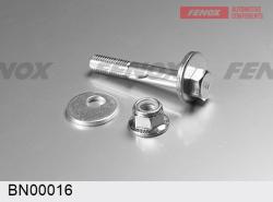 BN00016 Болт эксцентрик LAND ROVER FREELANDER II 06-14 к-т болт шайба гайка