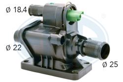 Термостат CITROEN/FORD/PEUGEOT/VOLVO 1.6HDI 350416