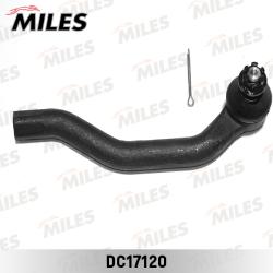 DC17120 Наконечник р/т HONDA CIVIC 06- лев.