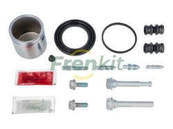 Ремкомплект суппорта+поршень+комплект направляющих SUZUKI SX4 ALL TYPES 10-05-> / MERCEDESC-CLASS (W 757509