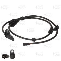 Датчик ABS для а/м VAG Polo Sedan (10-)(до 09.11)/Roomster (02-) задн. лев. (VS-ABS 1814)
