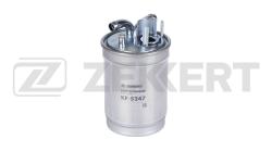 Фильтр топл. Audi A4 I-III 97- A6 II 97- A8 97- Skoda Superb (3U4) 01- VW Passat V 98- (Дизель) kf-5247