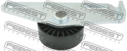 Ролик ремня приводного RENAULT LOGAN/MEGANE 1.4-1.6 8V натяжной б/конд. 2487-KANI