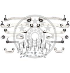 Тяга подвески колеса AUDI: A6 (4F2  C6)  A6 Allroad (4FH  C6)  A6 Avant (4F5  C6) g8-560