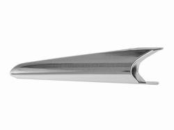 Молдинг бампера Mazda 3 16-19 / Axela 16-19 (Спереди/ Слева)