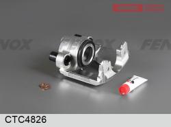 Суппорт торм.DAEWOO/CHEVROLET NEXIA/LANOS пер.прав. CTC4826