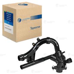 Термостат для а/м Mercedes-Benz C (W205) (14-)/E (W213) (16-) [M274] (с корп.;изог.труб.) (LT 1525)