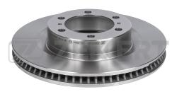 Диск торм. перед. Lexus GX400/460 09- Toyota Land Cruiser Prado 150 09- bs-5304