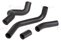 Патрубки охл. для а/м УАЗ 3163 [409] E-3/4 (EPDM, кмпл., 5 шт.) (LPK 03631)