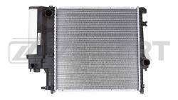 Радиатор охлаждения двигателя BMW 3 (E30 E36) 87- mk-1000