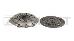 Комплект сцепления без подшипника Ford Focus I II 98- Mondeo IV 07- Fiesta IV VI 99- C-Max 07-  ks-4153