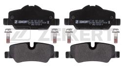 Колодки торм. диск. задн. Mini (F55) 13- (F56) 13- (F57) 14- bs-1397