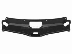 Накладка на рамку кузова SKODA RAPID 20-