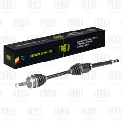 Привод для а/м Лада Vesta (19-) 1.6i CVT (перед. прав.) (AR 853)