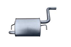 Глушитель TOYOTA AVENSIS 1.6 2009- Гарантия 3 года 2675al