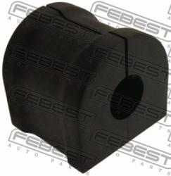ВТУЛКА ПЕРЕДНЕГО СТАБИЛИЗАТОРА D22.5 (BMW X3 E83 2003-2010) FEBEST bmsb-e83f