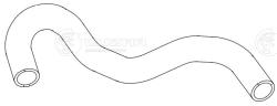 Патрубок охл. для а/м Daewoo Matiz (98-)/Chevrolet Spark (05-) 0.8i МТ/АТ нижн. (EPDM,1шт.) (LPK 05082)