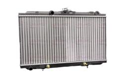 Радиатор охлаждения Nissan Almera N16 / Primera P12 1.5-1.8 (00-08)