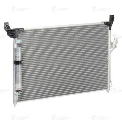 Радиатор кондиц. для а/м Infiniti FX (02-) 3.5i/4.5i (LRAC 1455)