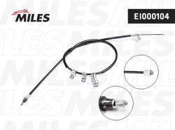 EI000104 Трос ручного тормоза NISSAN QASHQAI 07-13 задний левый(5мест)