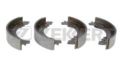 Колодки торм. бараб. задн. Lada Toscana (2107) 83- Priora (2171) 09- Nadeschda (2120) 97- Niva (2 bk-4273