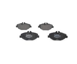 Колодки торм диск MB W211 0986494285