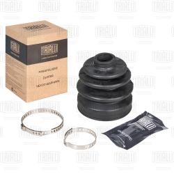 Пыльник ШРУСа для а/м VW Polo V (09-) (наруж.компл: хомуты/смазка/крепеж) (CR) (FG 1414)