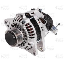 Генератор для а/м Kia Sorento (03-)/Hyundai Starex (97-)/H100 (93-) 2.5CRDi 110A (LG 0825D)