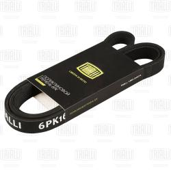 Ремень приводной для а/м Exeed VX (19-) 2.0T/Opel Astra H (04-) 1.7CDTi (6PK1623)