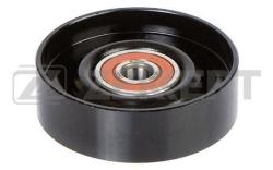 Ролик натяжной агрегатного ремня Nissan Almera (N16) 00- Primera (P11 P12) 99- sr-1451