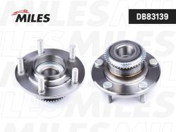 Ступица с подшипником MITSUBISHI LANCER IX/OUTLANDER I 03- зад. DB83139