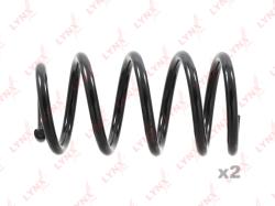 Пружины подвески задние KIA SORENTO(XM) 09> sc-2891