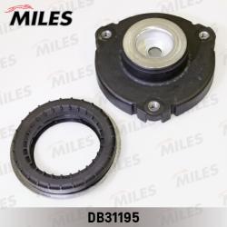 DB31195 Опора амортизатора VW POLO/FABIA 00- пер.(с подшипником)