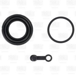 Ремкомплект суппорта для а/м Kia Sportage III (10-)/Hyundai ix35 (10-) зад. d=34мм (RCF 200901)