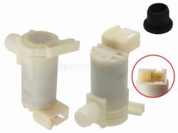 Мотор омывателя лобового стекла NISSAN X-TRAIL 00-07