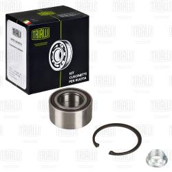 Подшипник ступицы для а/м BMW 3 F30 (11-) задн. (кмпл:подш./гайка/стоп.кол.) (CS 2677)